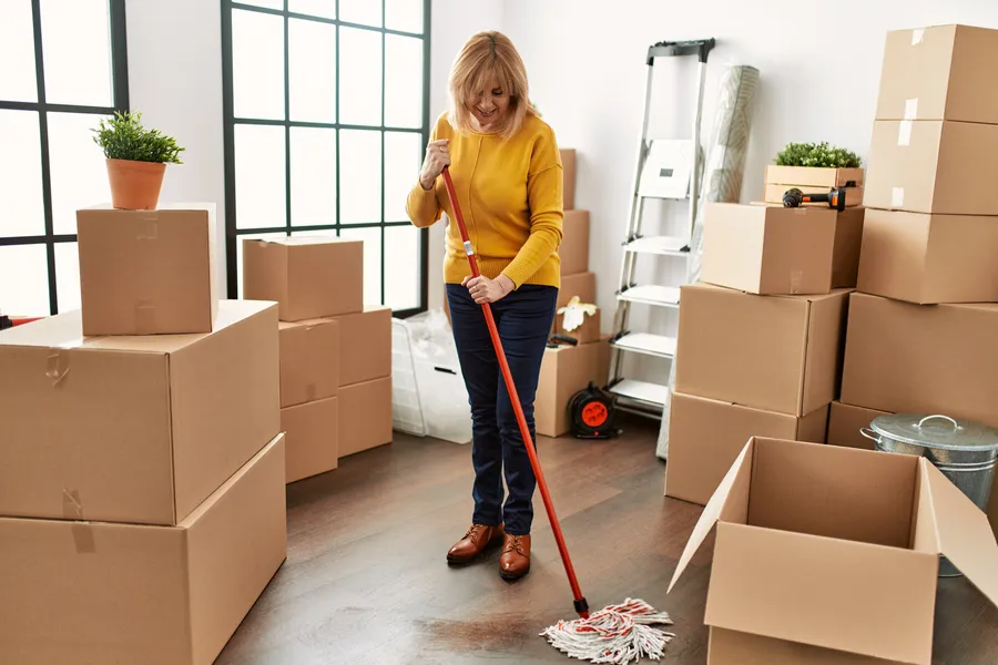 Benefits Of Move-in Cleaning For A Healthier Living Space in Park Ridge, IL