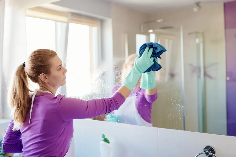 How Professional Bathroom Cleaning Enhances Hygiene in Park Ridge, IL