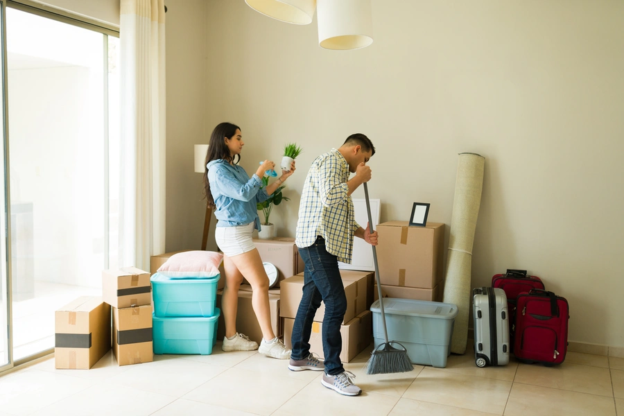 Steps To Prepare Your Home For A Detailed Move-out Cleaning Park Ridge, IL