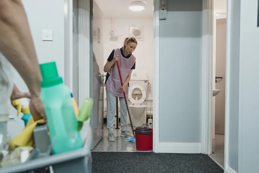The Benefits Of Regular Bathroom Cleaning For Health Park Ridge, IL