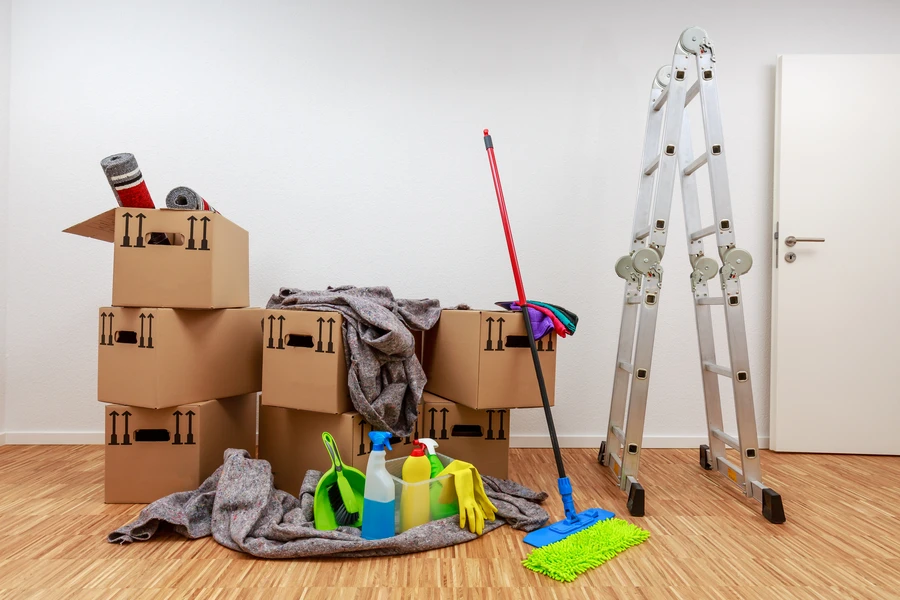 The Role Of Move-out Cleaning In Rental Agreement Compliance Park Ridge, IL