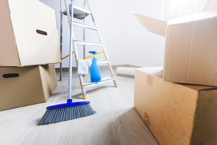 The Role Of Move-out Cleaning In Rental Agreement Compliance in Park Ridge, IL